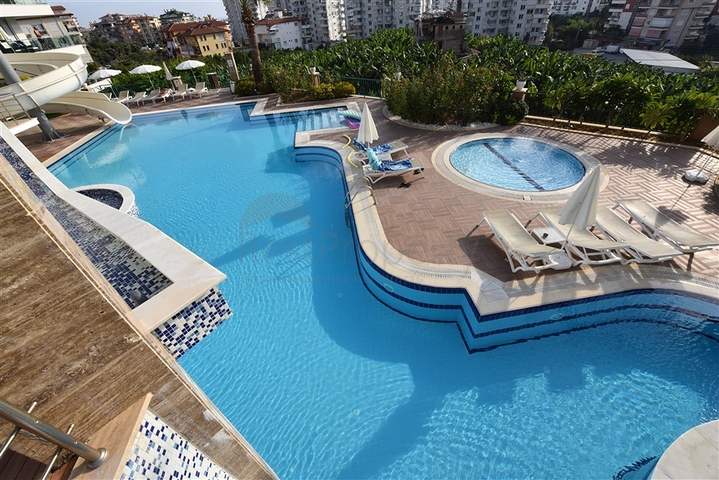 Просторная квартира для комфортной жизни в Джикджилли