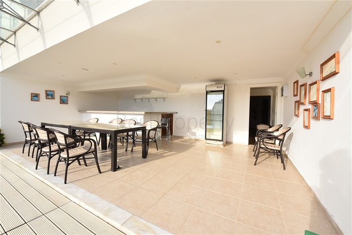 Просторная квартира для комфортной жизни в Джикджилли