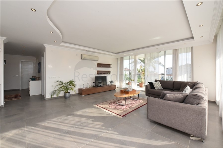 Просторная квартира для комфортной жизни в Джикджилли