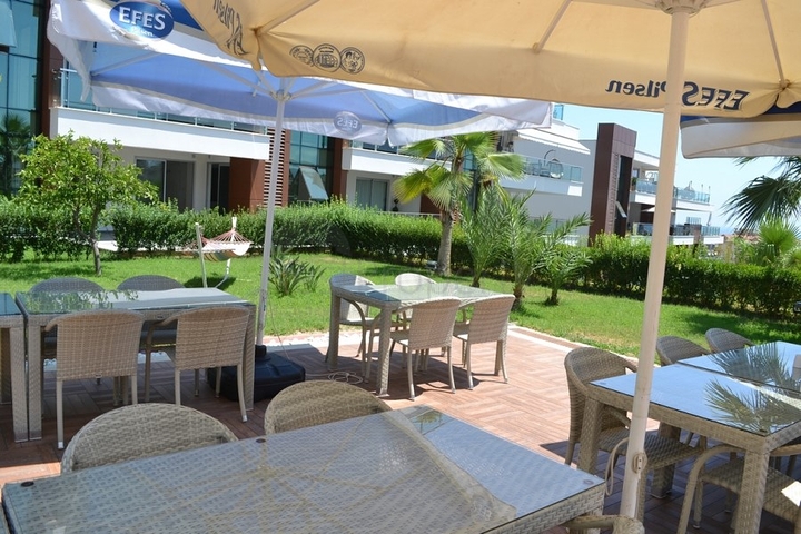 Просторная квартира для комфортной жизни в Джикджилли