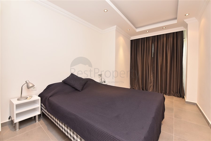 Просторная квартира для комфортной жизни в Джикджилли