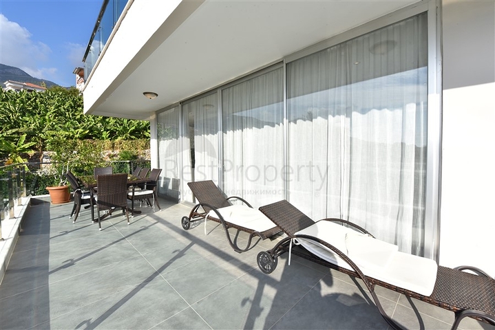 Просторная квартира для комфортной жизни в Джикджилли