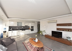 Просторная квартира для комфортной жизни в Джикджилли