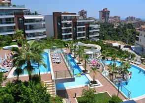 Просторная квартира для комфортной жизни в Джикджилли