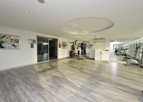 Просторная квартира для комфортной жизни в Джикджилли