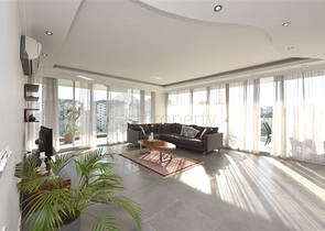 Просторная квартира для комфортной жизни в Джикджилли