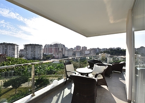 Просторная квартира для комфортной жизни в Джикджилли