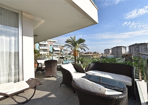 Просторная квартира для комфортной жизни в Джикджилли