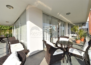 Просторная квартира для комфортной жизни в Джикджилли