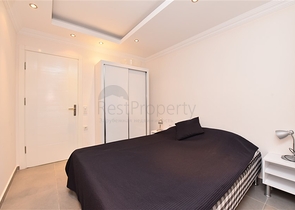 Просторная квартира для комфортной жизни в Джикджилли