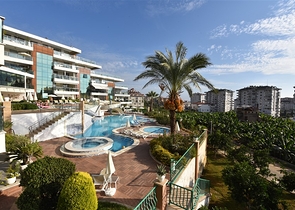 Просторная квартира для комфортной жизни в Джикджилли