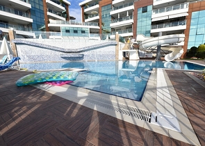 Просторная квартира для комфортной жизни в Джикджилли