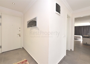 Просторная квартира для комфортной жизни в Джикджилли