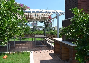 Просторная квартира для комфортной жизни в Джикджилли