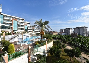 Просторная квартира для комфортной жизни в Джикджилли