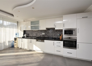 Просторная квартира для комфортной жизни в Джикджилли