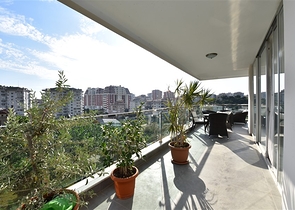 Просторная квартира для комфортной жизни в Джикджилли