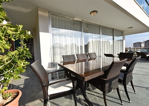 Просторная квартира для комфортной жизни в Джикджилли