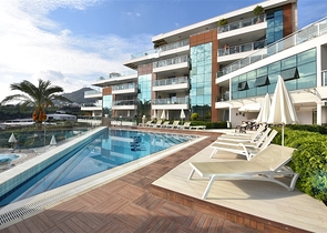 Просторная квартира для комфортной жизни в Джикджилли