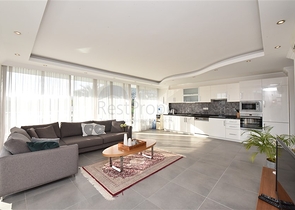 Просторная квартира для комфортной жизни в Джикджилли