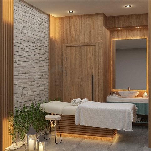 Двухкомнатная квартира с гарантированным доходом от аренды