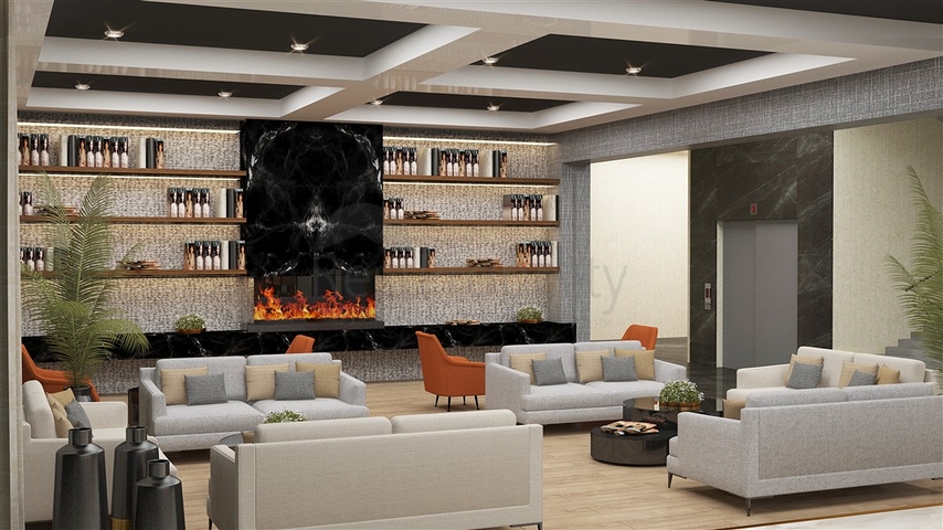 Двухкомнатная квартира с гарантированным доходом от аренды