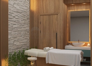 Двухкомнатная квартира с гарантированным доходом от аренды