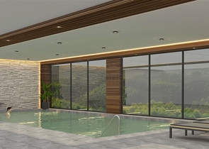 Двухкомнатная квартира с гарантированным доходом от аренды