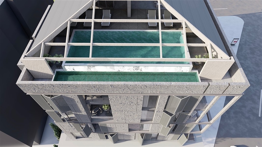 Инвестиционный проект в центре Алании