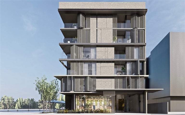 Инвестиционный проект в центре Алании