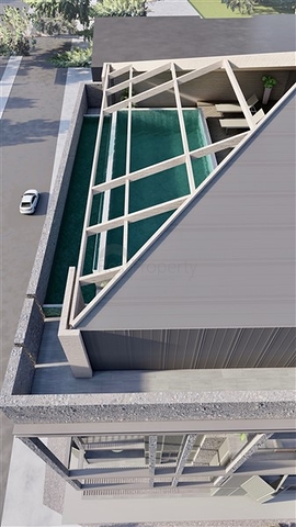 Инвестиционный проект в центре Алании