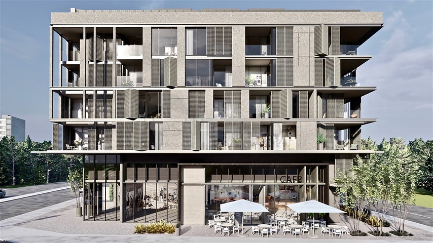 Инвестиционный проект в центре Алании