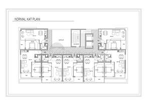 Инвестиционный проект в центре Алании