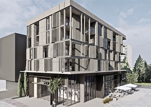 Инвестиционный проект в центре Алании