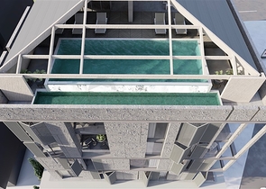 Инвестиционный проект в центре Алании