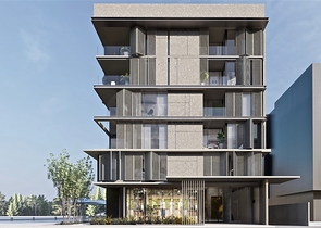 Инвестиционный проект в центре Алании