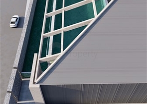 Инвестиционный проект в центре Алании