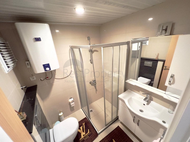 Апартаменты 1+1 в 50 метрах от Средиземного моря