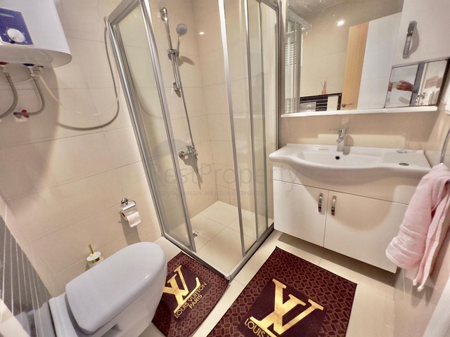 Апартаменты 1+1 в 50 метрах от Средиземного моря