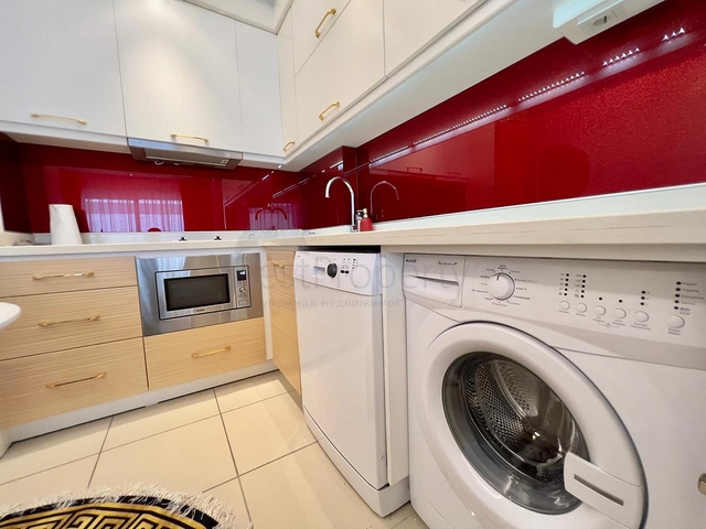 Апартаменты 1+1 в 50 метрах от Средиземного моря