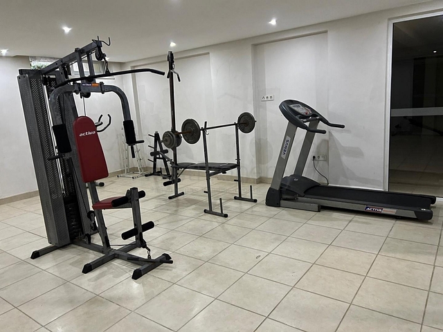 Апартаменты 1+1 в 50 метрах от Средиземного моря