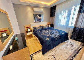 Апартаменты 1+1 в 50 метрах от Средиземного моря