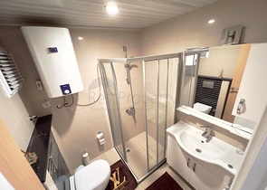 Апартаменты 1+1 в 50 метрах от Средиземного моря