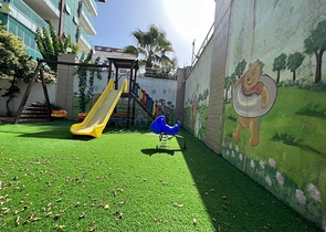 Апартаменты 1+1 в 50 метрах от Средиземного моря