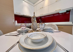 Апартаменты 1+1 в 50 метрах от Средиземного моря