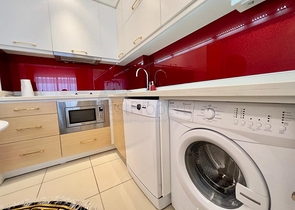 Апартаменты 1+1 в 50 метрах от Средиземного моря