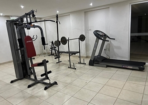 Апартаменты 1+1 в 50 метрах от Средиземного моря