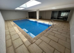 Апартаменты 1+1 в 50 метрах от Средиземного моря