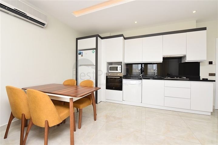 Двухкомнатная квартира на первой береговой линии