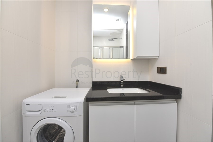 Двухкомнатная квартира на первой береговой линии